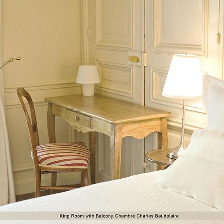 Bed and Breakfast Le85 París Exterior foto