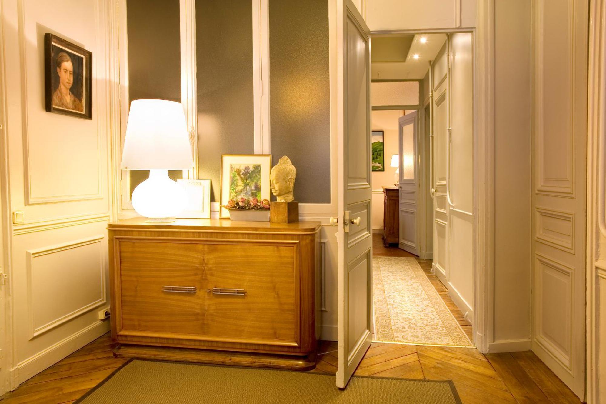 Bed and Breakfast Le85 París Exterior foto
