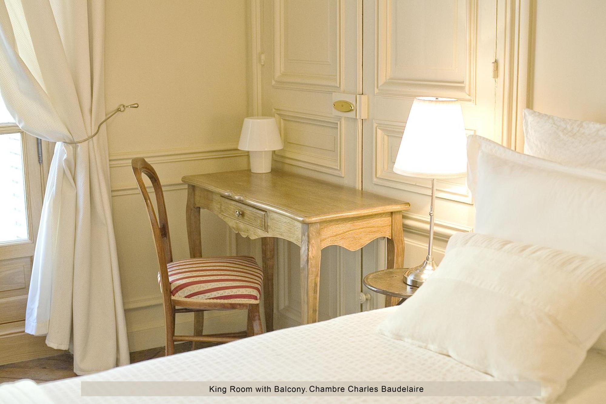 Bed and Breakfast Le85 París Exterior foto
