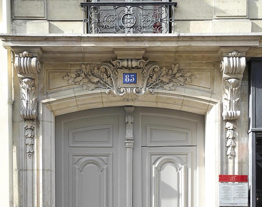Bed and Breakfast Le85 París Exterior foto