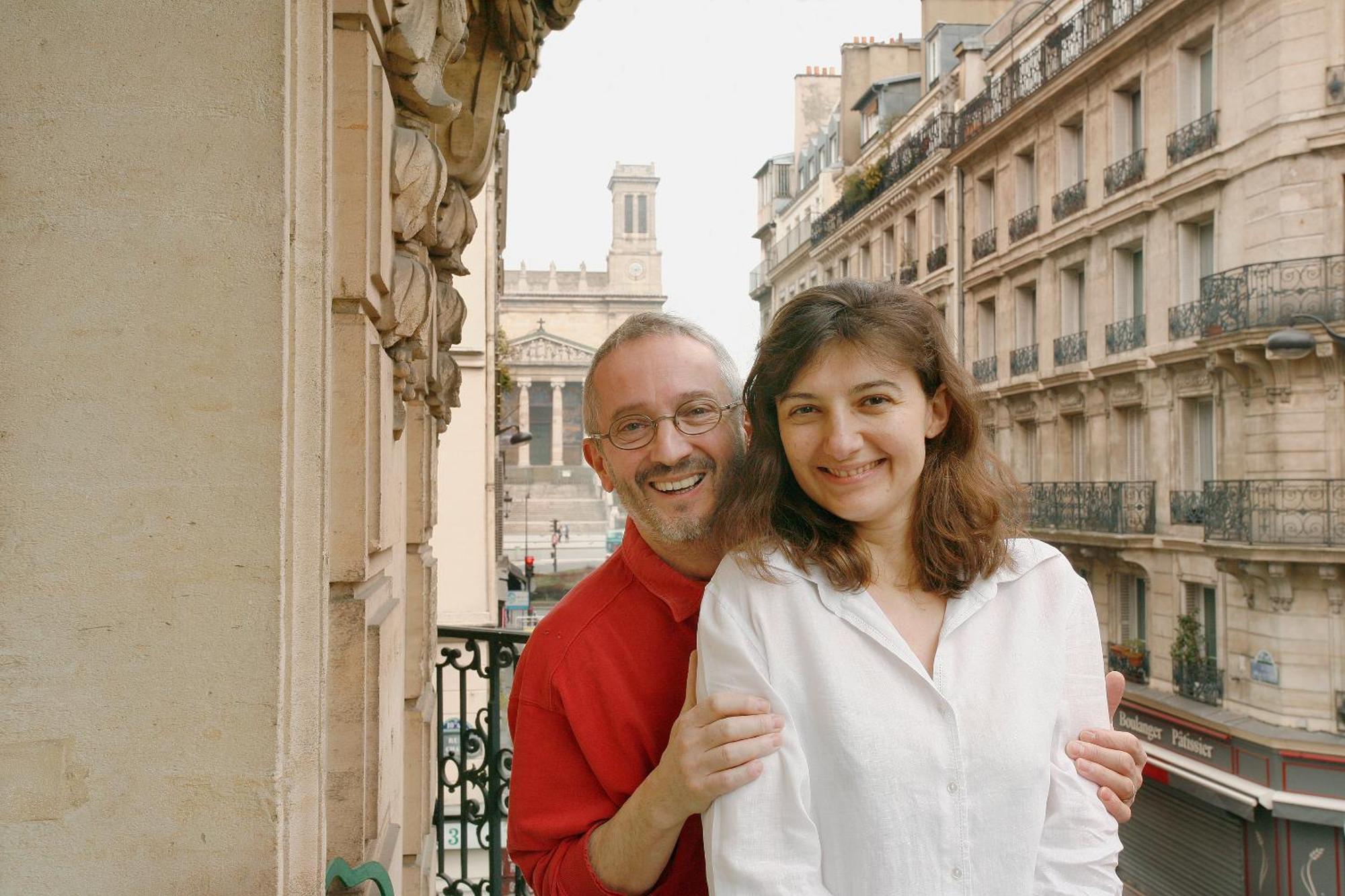 Bed and Breakfast Le85 París Exterior foto