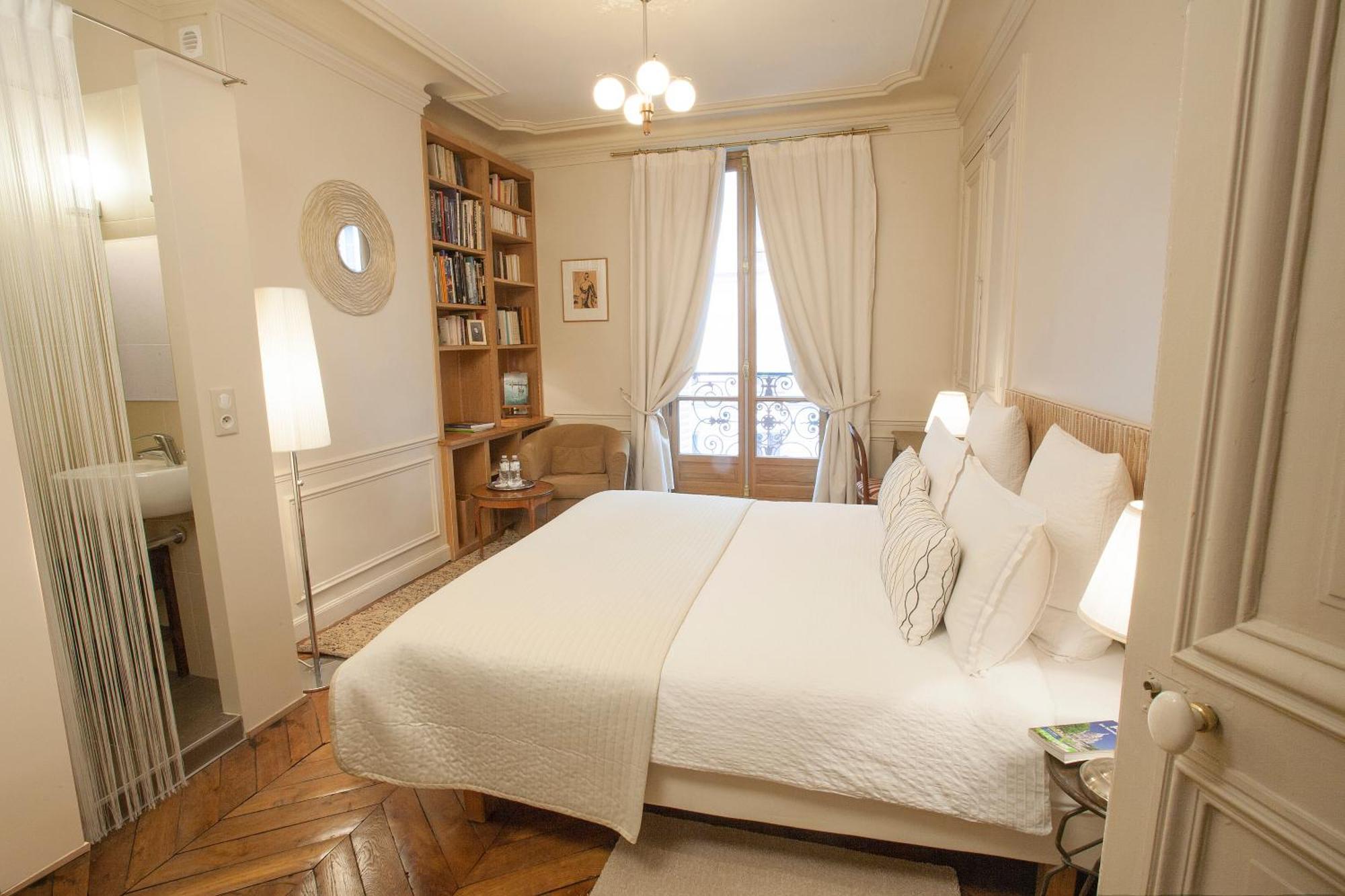 Bed and Breakfast Le85 París Exterior foto