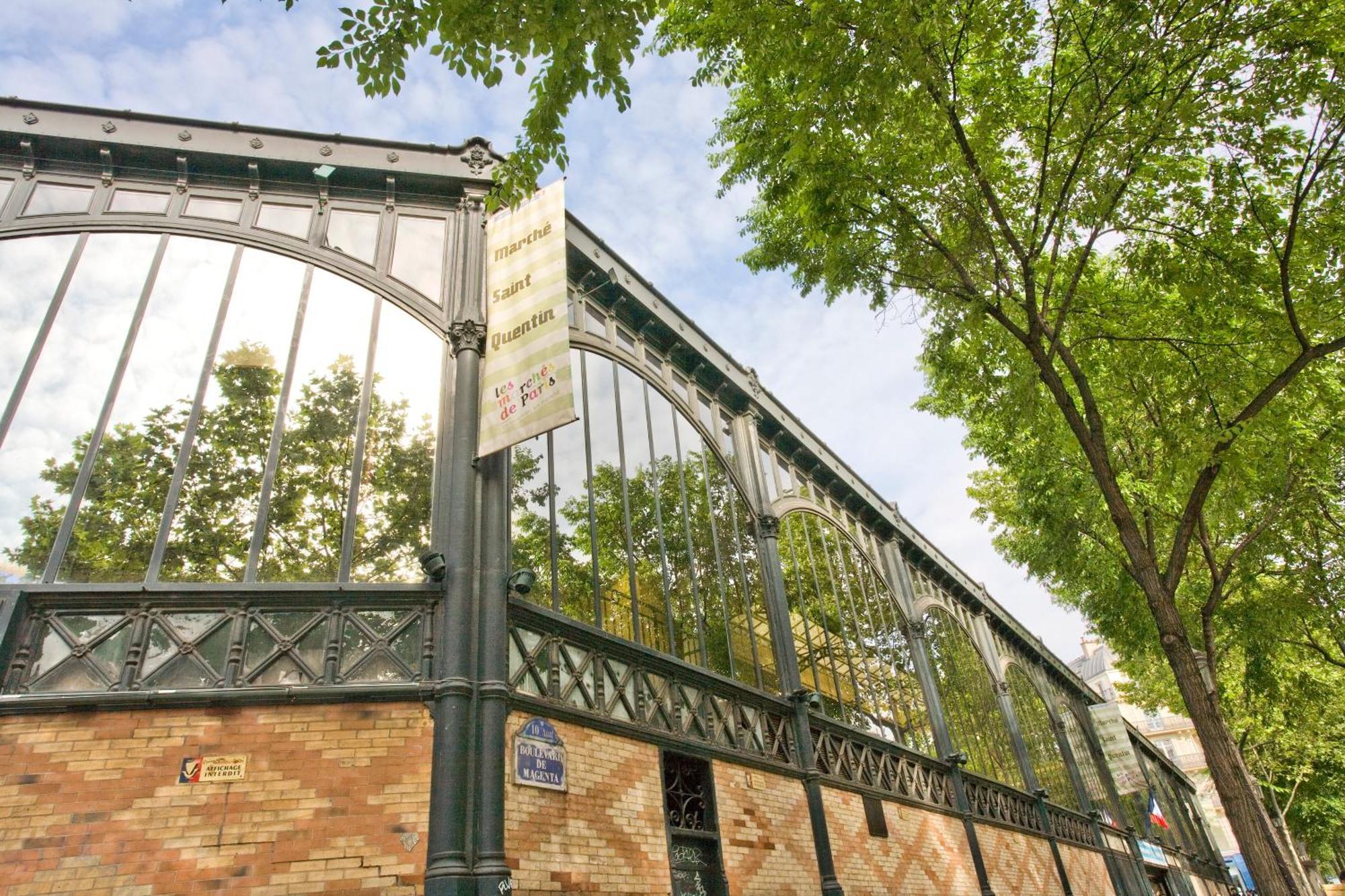Bed and Breakfast Le85 París Exterior foto